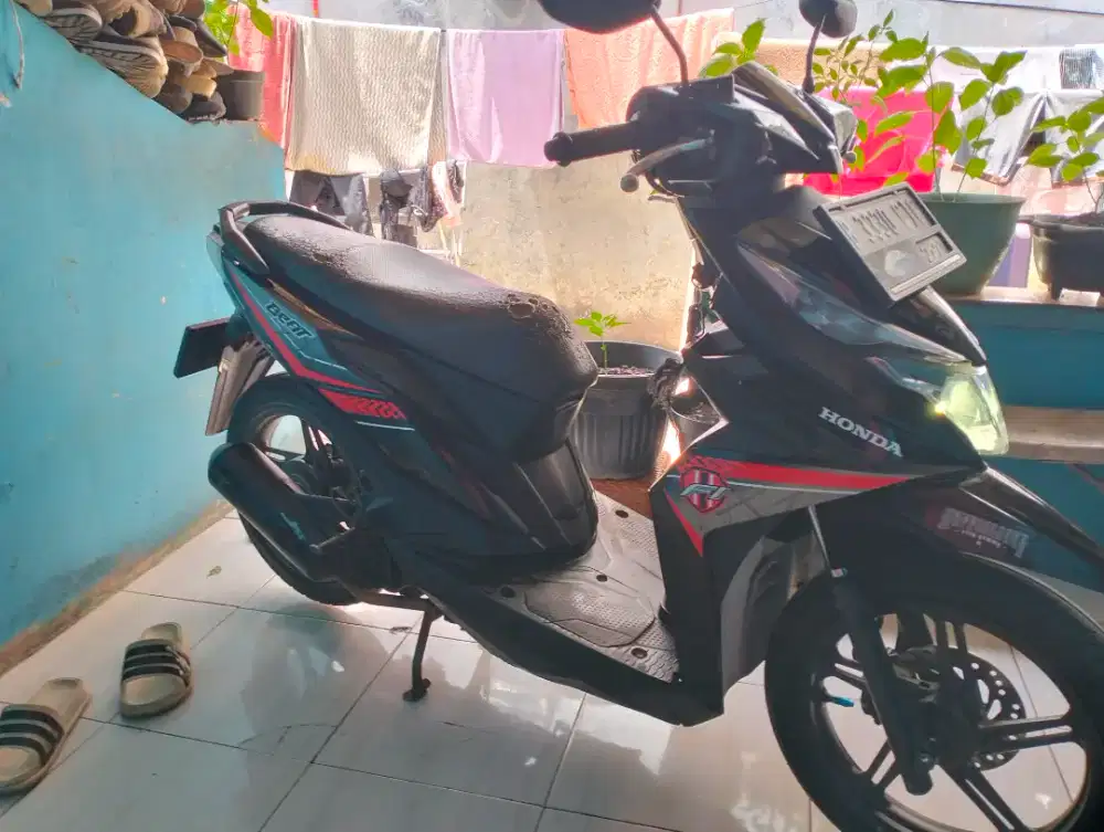Jual motor beat ECO 2017