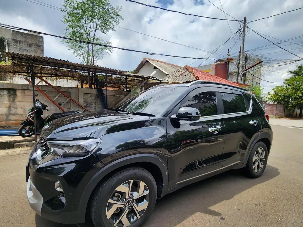 Kia Sonet 2021 Bensin