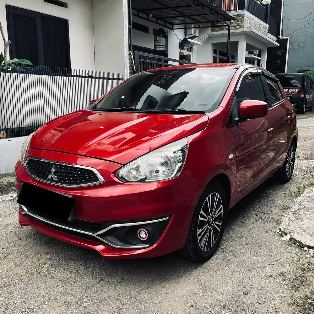 Mitsubishi Mirage 2016 A/T Matic Automatic
