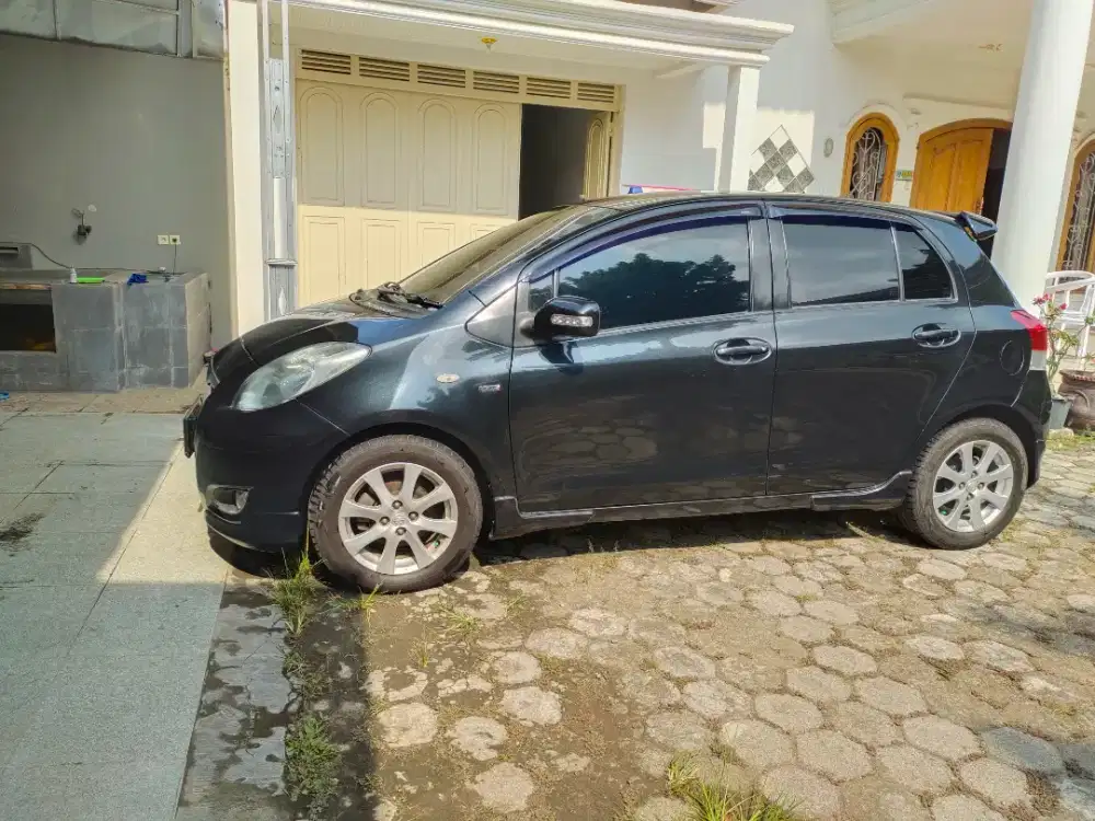 Toyota Yaris Type E Matic 2010