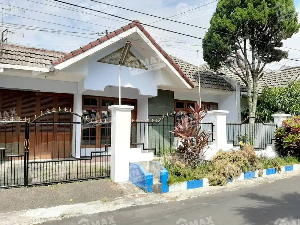 Rumah Dijual lokasi strategis dekat UB, Machung, Mall Matos