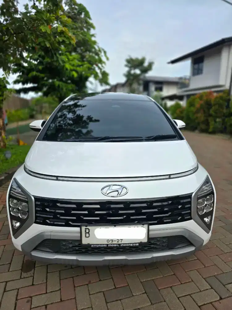 Hyundai Stargazer Prime Two tone 2022
