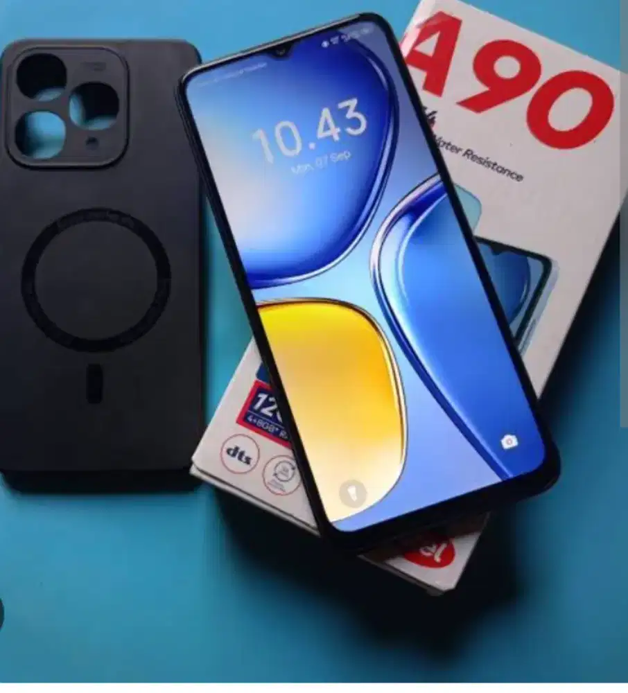 Pemakaian 2 Minggu garansi resmi