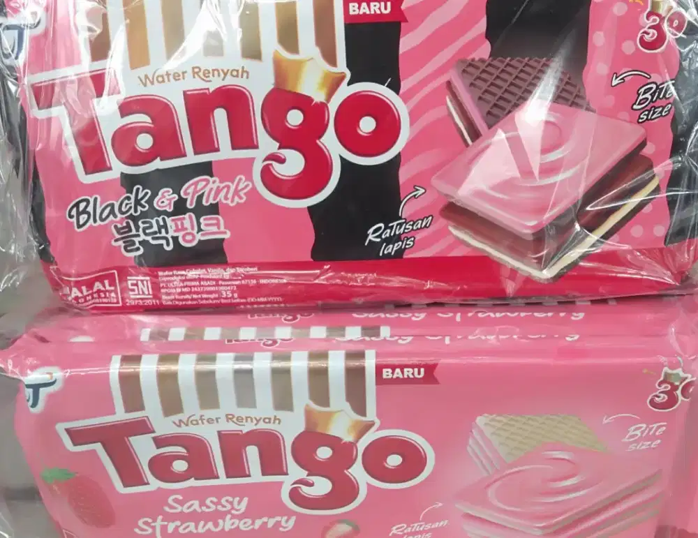 Wafer tango @35g