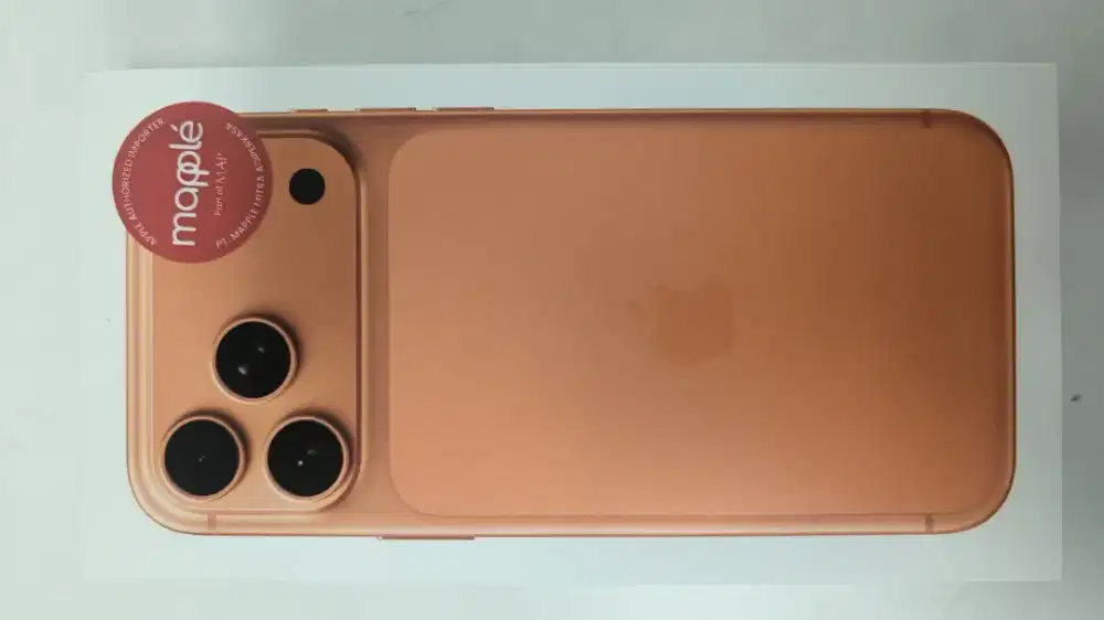 iPhone 17 Promax 2TB