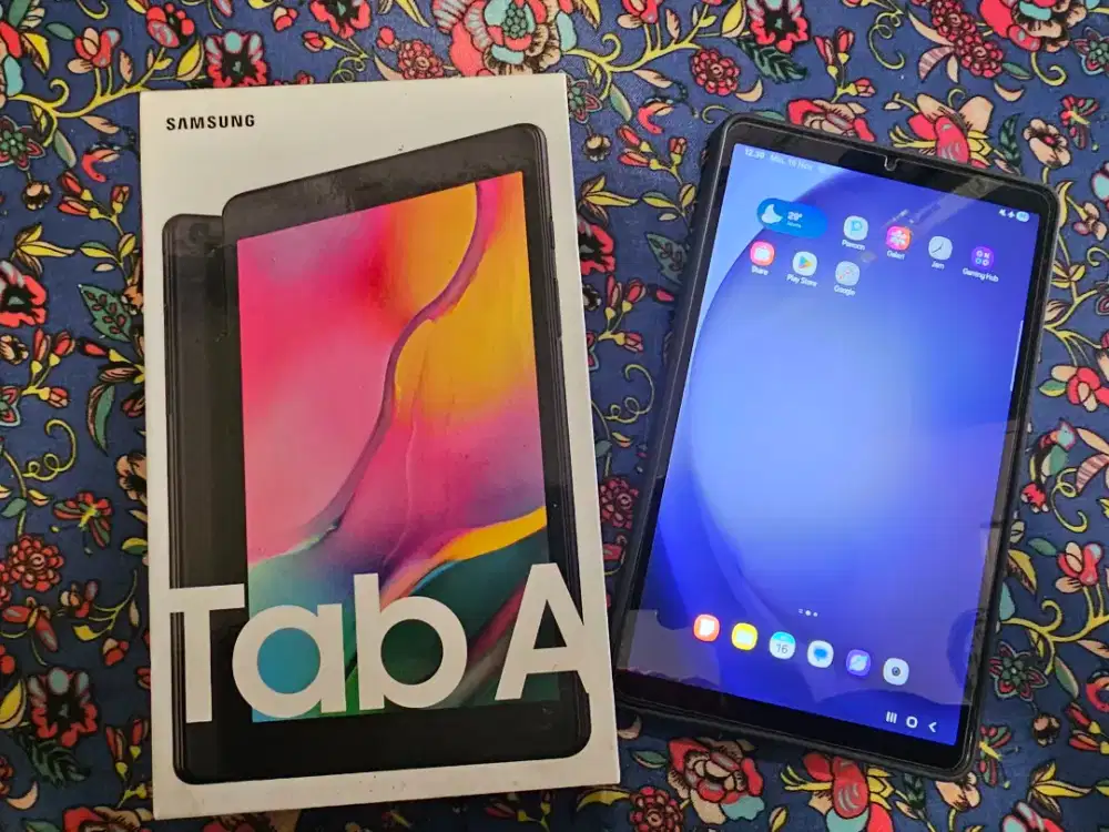 Jual cepat Tab Samsung A9 Wifi