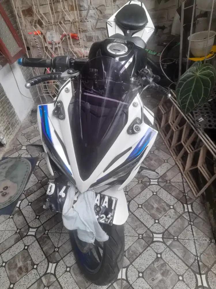 Jl. CBR150R MULUS SEKALI, mesin orsinilan.