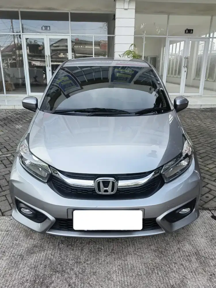 Honda Brio Satya (2018)