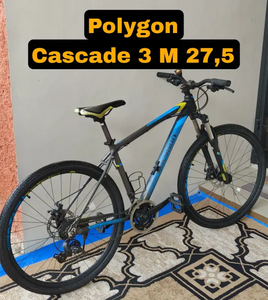 polygon Cascade 3 Josss