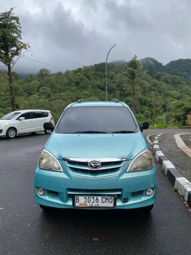 Xenia xi 1.3 manual 2007