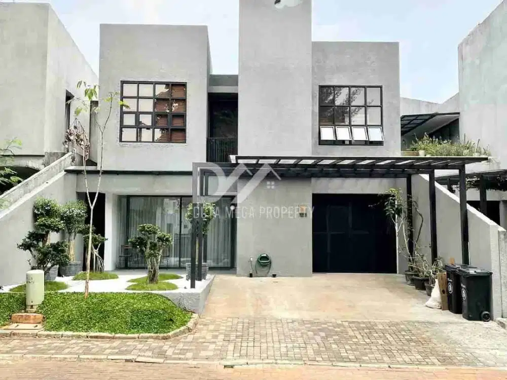 Dijual Cepat Rumah Estetik di Veteran Jakarta Selatan