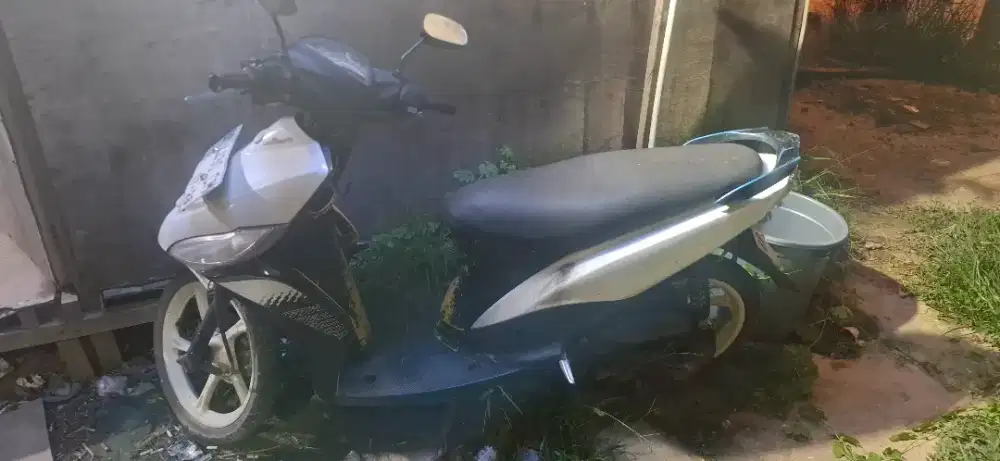 Mio J 2013 stnk bpkb lengkap