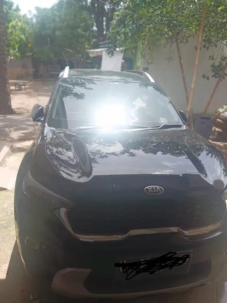 Kia Sonet 7 seater premier