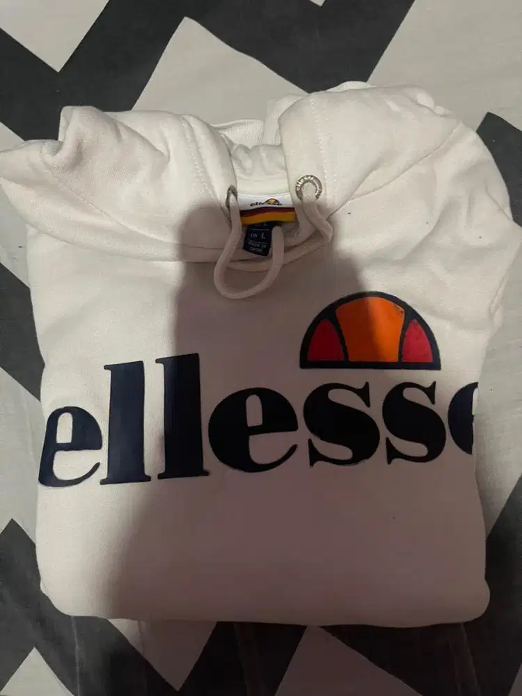 HOODIE ELLESSE UK L