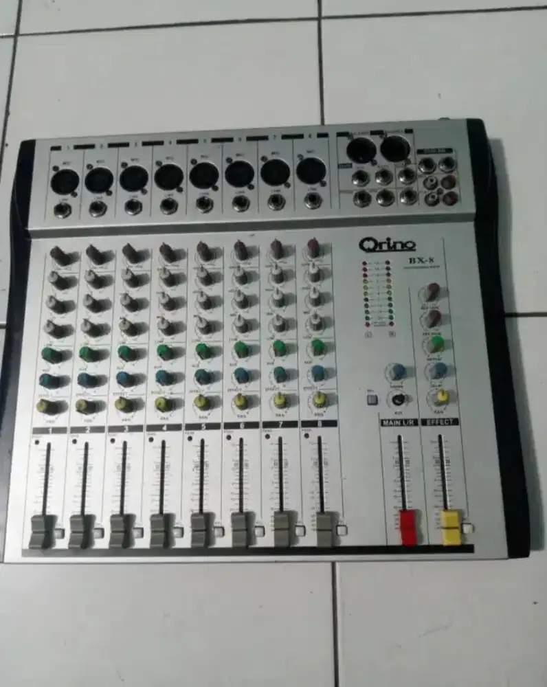 MIKSER ORINO MULUS NORMAL