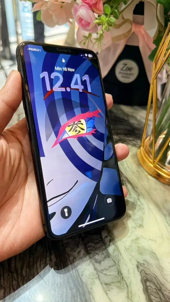 IPHONE 11 PROMAX 512 SPACE GREY Ex Inter LLA