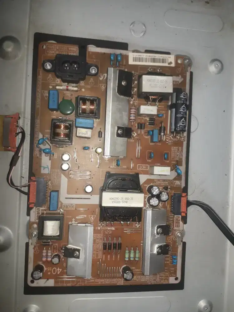 Service elektronik depok