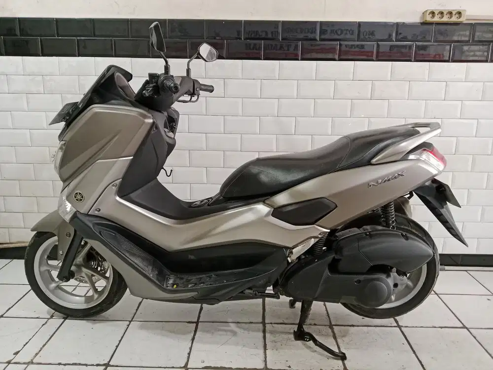 Yamaha nmax 2016