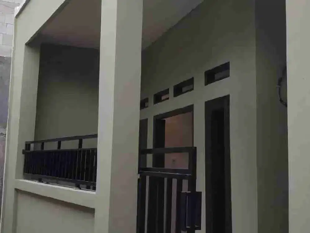 Di jual rumah baru minimalis kokoh permanen di Ciledug pondok kacang timur