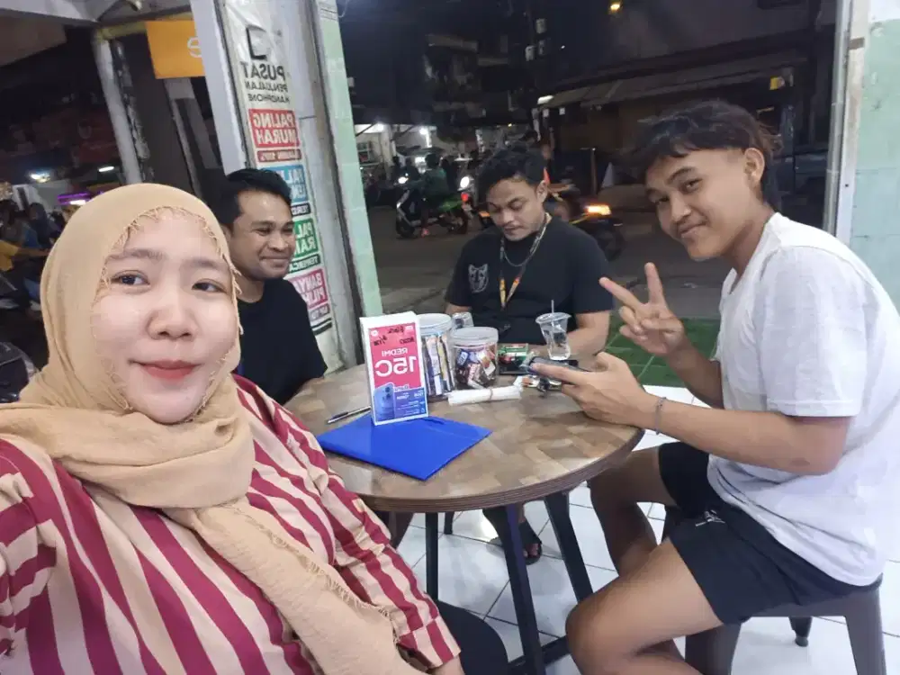 REDMI 15C RAM 6+6/128 PALINGMURAH BISA COD FREE ONGKIR