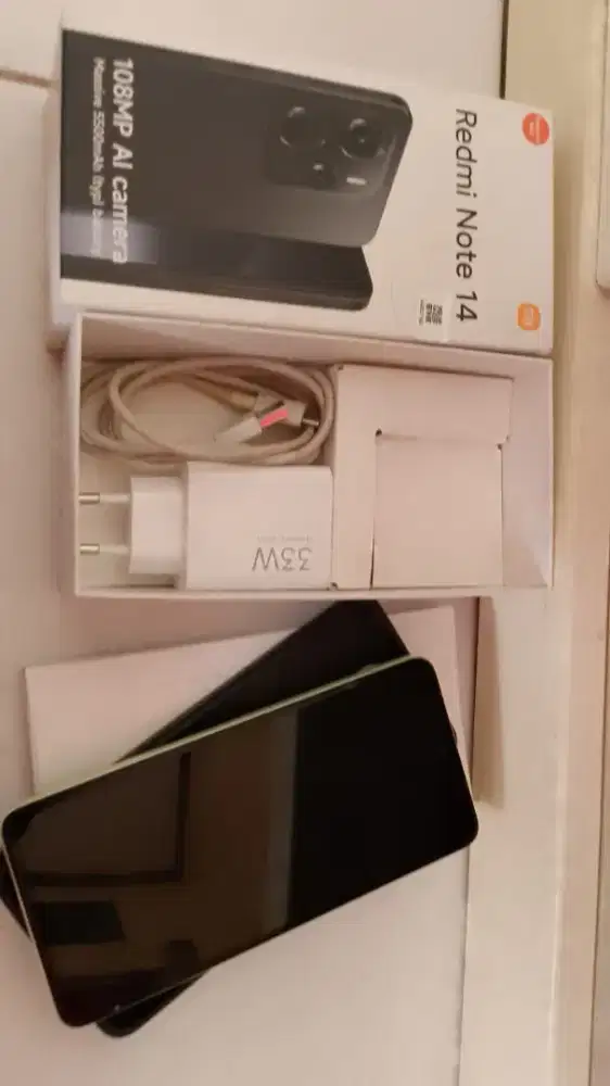 Xiaomi redmi note 14 4G+