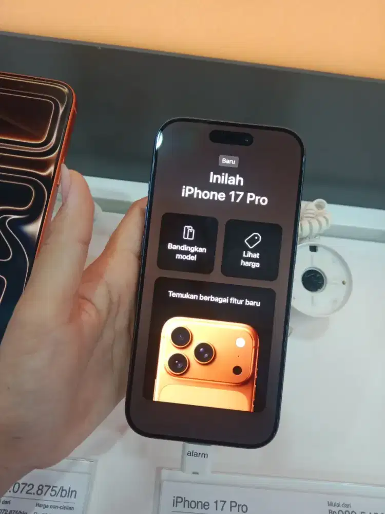 IPhone 17 Pro 256 Gb, 512 GB, 1TB