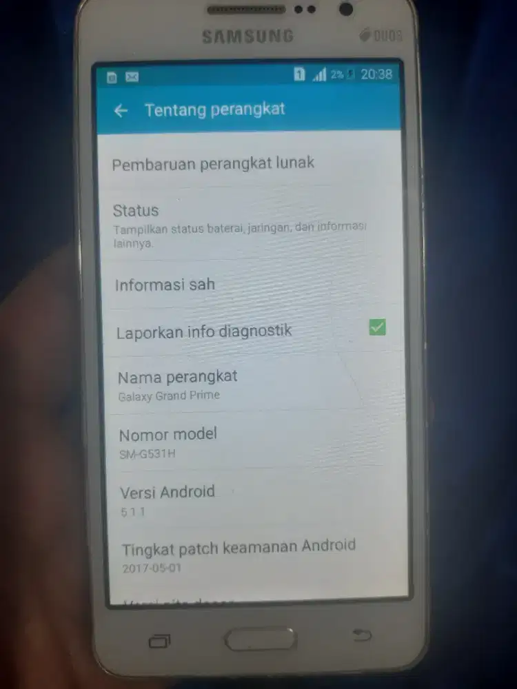 samsung grand prime normal