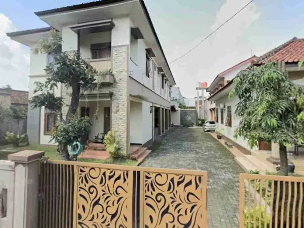 Dijual Kost Eksklusif Aktif 2 Lantai Berkoh Dekat Margono
