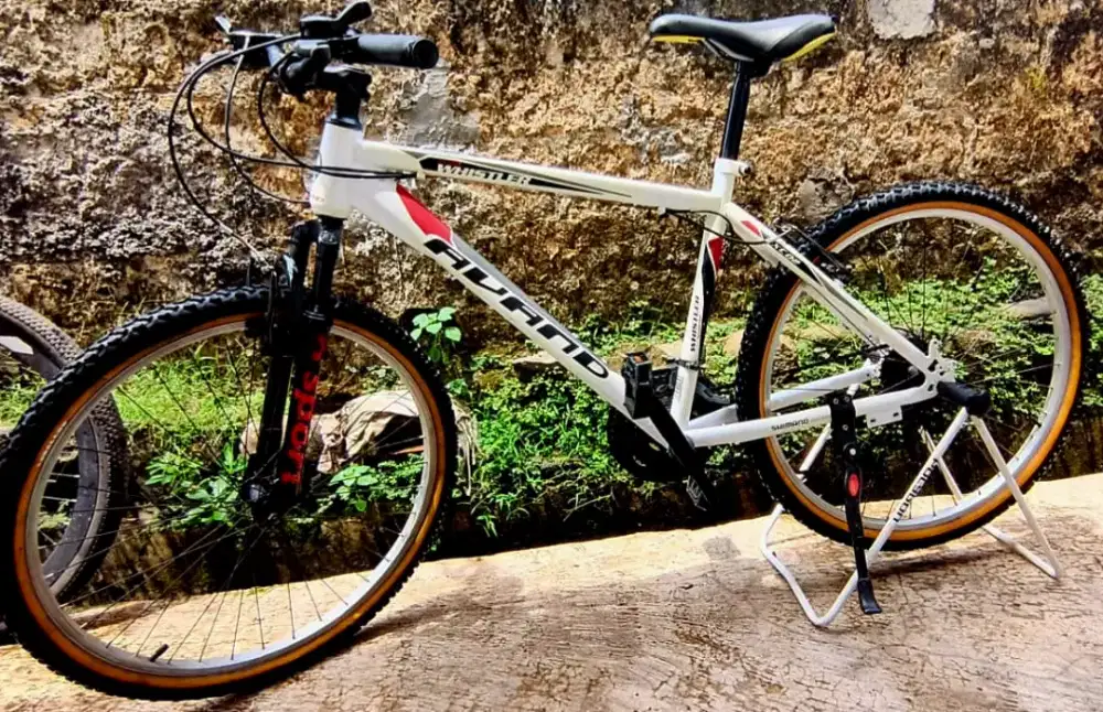 Sepedah gunung ukuran 26
