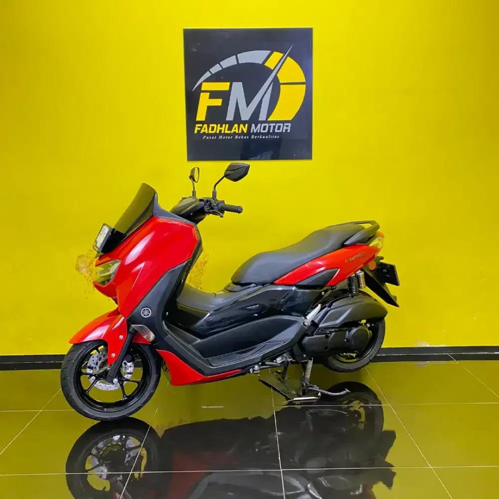 Yamaha Nmax Connected 2022 pajak hidup panjang joss istimewa