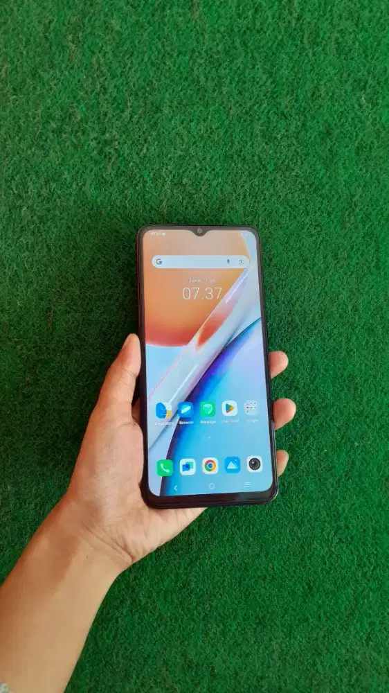 VIVO Y18 RAM 4+4/64 GB SECOND