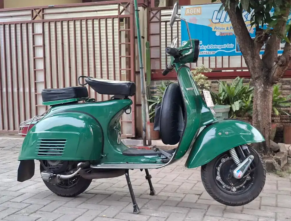 Vespa Sprint 1977 Veloce