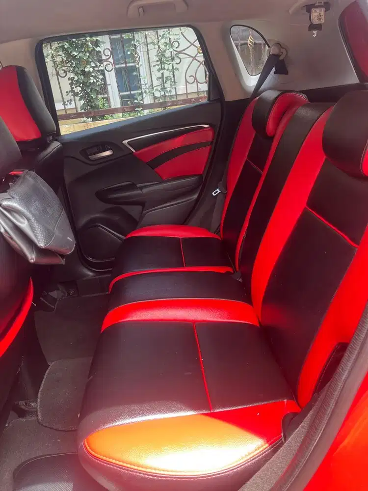 Honda Jazz RS AT 2016