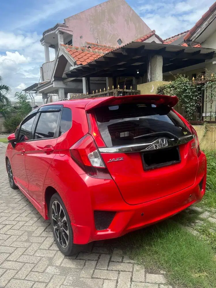 Honda Jazz RS AT 2016