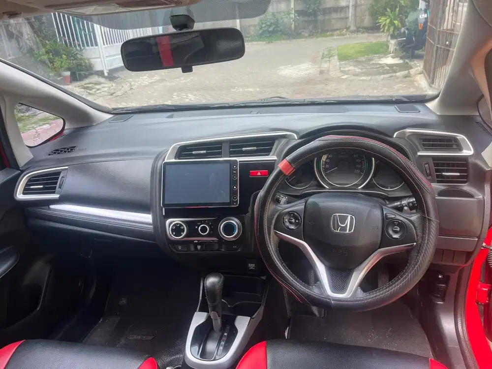 Honda Jazz RS AT 2016