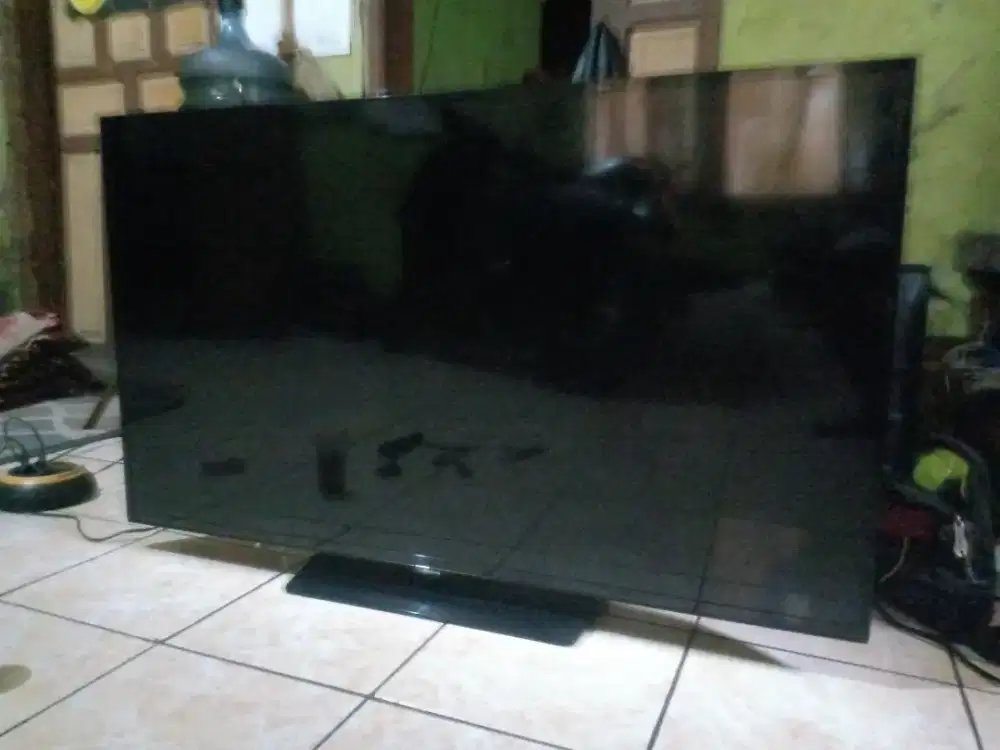 Jual tv LED Samsung 48 inch minus