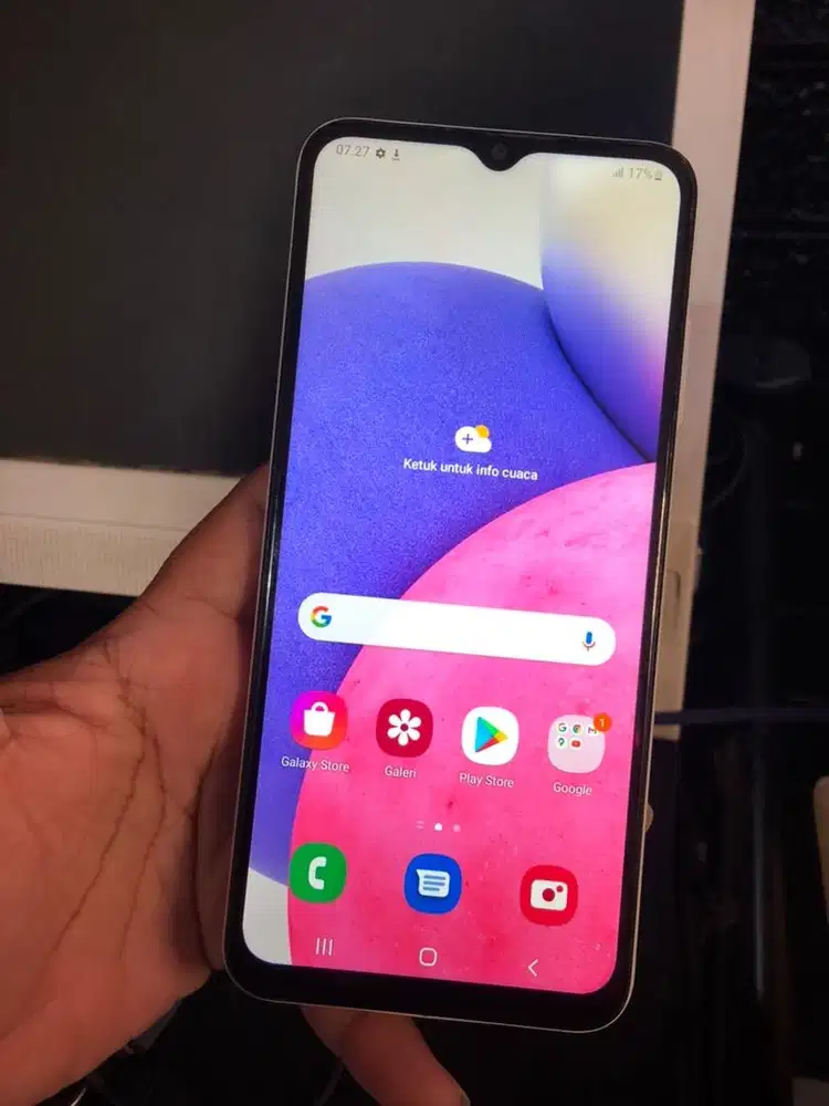 Samsung a03s 4/64 bekas