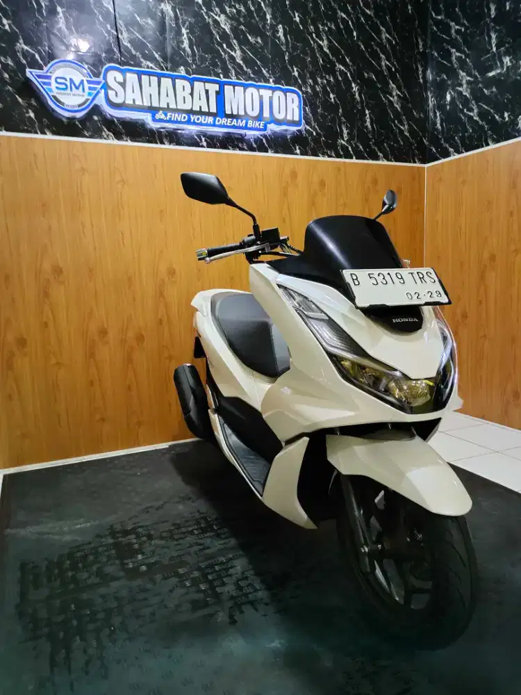 PCX 160 ABS TH 2024 MULUS SIAP PAKAI