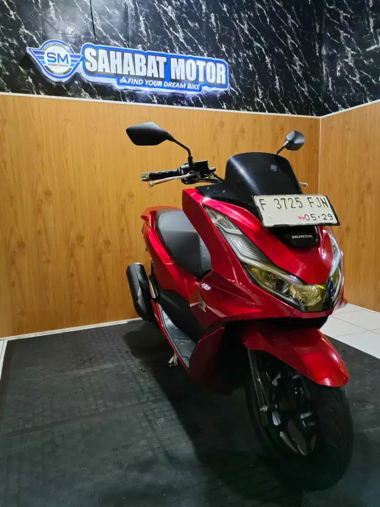 PCX 160 CBS TH 2024 SIAP PAKAI