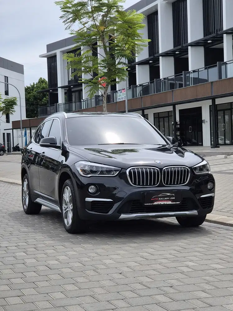BMW X1 SDRIVE 18I 2018