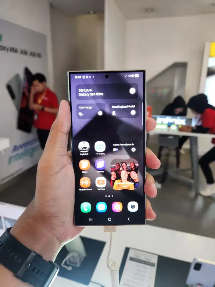 Samsung S25 Ultra 12/256GB