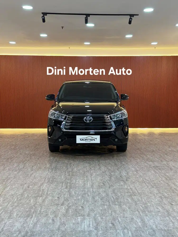 (KM 14rb) Toyota innova Reborn V 2.4 at 2022