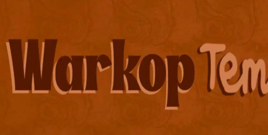 Lowongan Kerja Loker Warkop