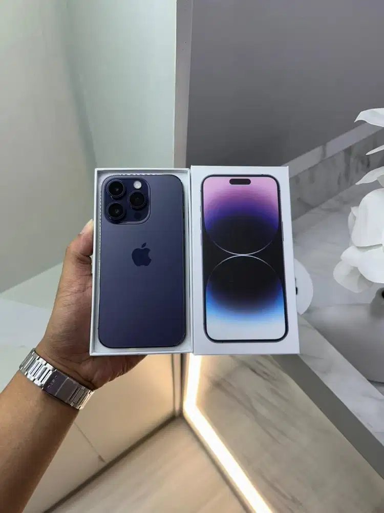 14 PRO 128GB NEW