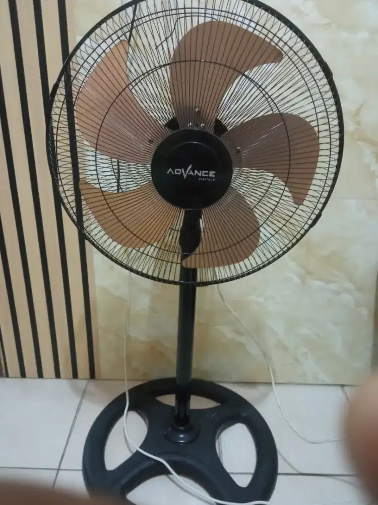 Jual cepat kipas angin