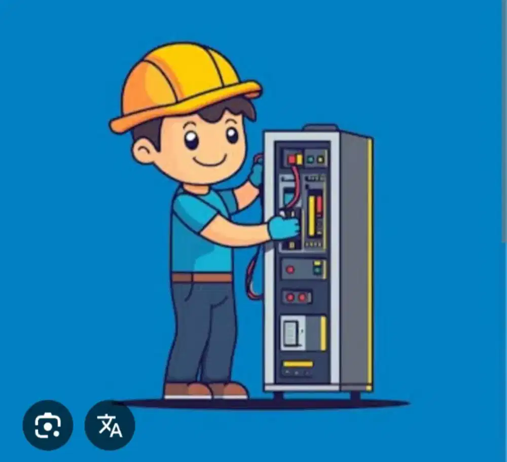 Jasa pemasangan instalasi listrik pro