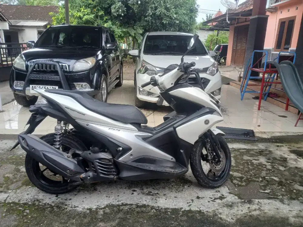 Yamaha Aerox ABS Keyless 2018