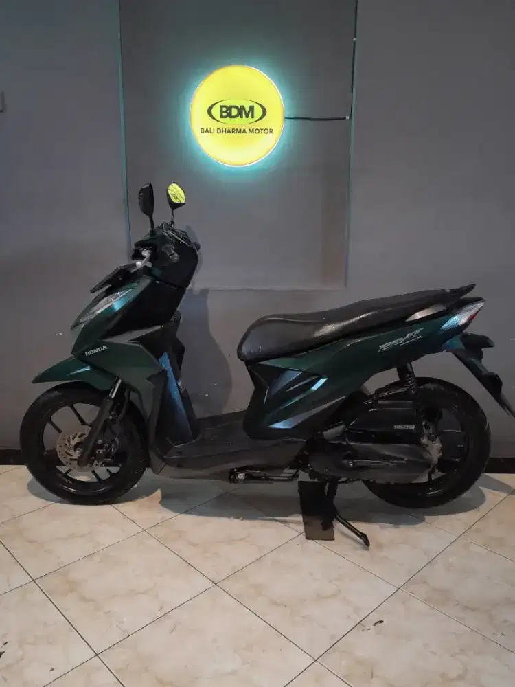 Dp 1 jt beat fi thn 2023 cash. Bali dharma motor