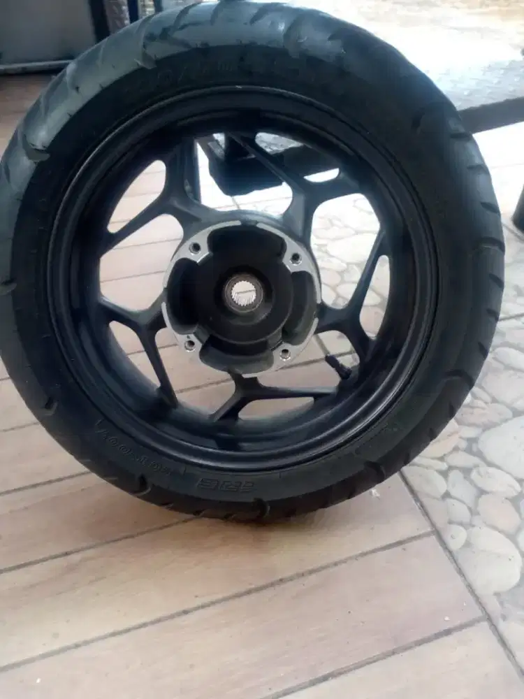 Velg Belakang PCX 160 CBS