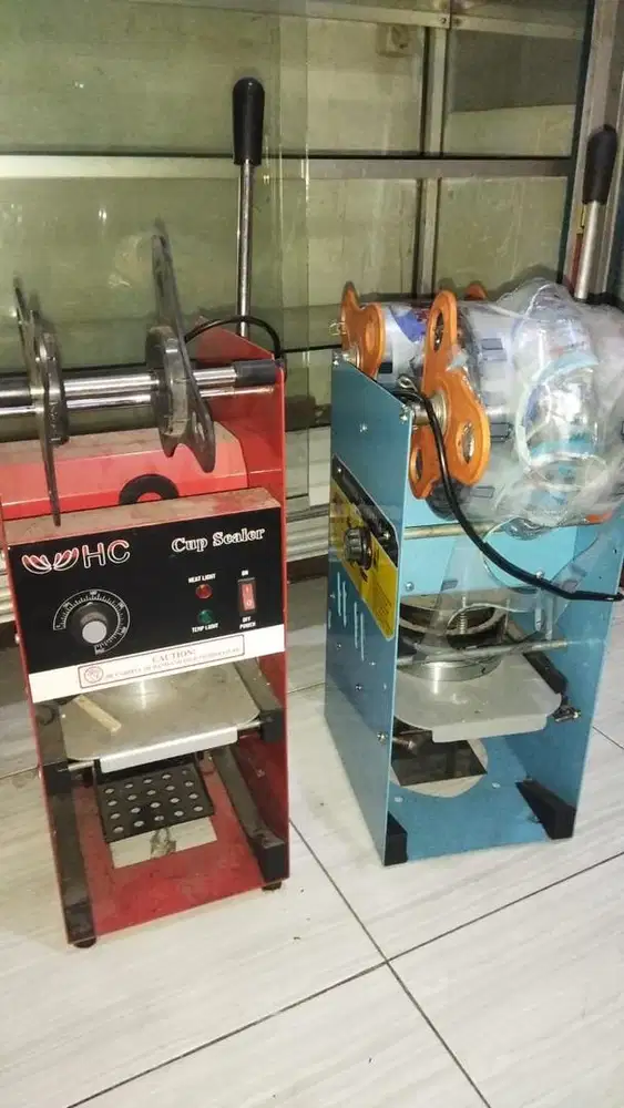 Alat usaha dan elektronik